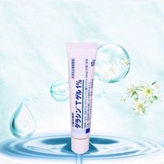Kem Giảm Mụn T Gel 1% Nhật Bản 10gr, làm giảm mụn bọc, mụn mủ, mụn sưng viêm đỏ bằng cách ức chế vi khuẩn gây mụn