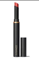 Son lì- 889 màu Đỏ Ruby, son Mac Powder Kiss Velvet Blur Slim Ruby New, fullsize fullbox, hàng nhập Mỹ