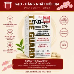 Viên uống đại tràng Kowa Nhật Bản - 550v