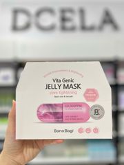 Mặt Nạ Dưỡng Da Banobagi Vita Genic Jelly Mask (Hộp 10 miếng)- nhắn shop để chọn màu