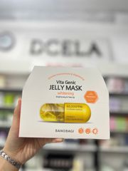 Mặt Nạ Dưỡng Da Banobagi Vita Genic Jelly Mask (Hộp 10 miếng)- nhắn shop để chọn màu