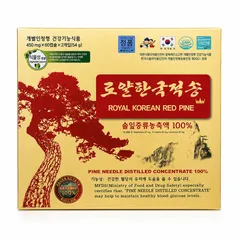 Tinh Dầu Thông Đỏ Hoàng Gia Hàn Quốc 120 Viên - Hỗ Trợ Tim Mạch, Kiểm Soát Đường Huyết, Cải Thiện Sức Khỏe