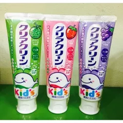 Kem Đánh Răng Kao Kid's  cho bé (70g)