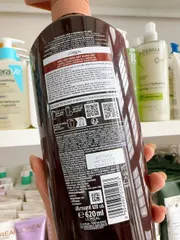 Dầu Gội Giảm Gãy Rụng Tóc L'Oreal Paris Elseve Fall Resist 3X Shampoo 620ml - Nuôi Dưỡng Tóc Chắc Khỏe, Ngăn Rụng Tóc