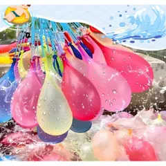 Chùm Bơm 111 Bong Bóng Nước