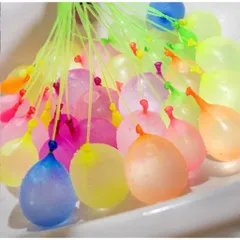 Chùm Bơm 111 Bong Bóng Nước