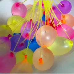 Chùm Bơm 111 Bong Bóng Nước