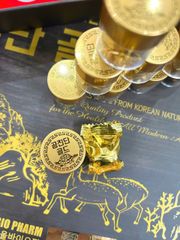 An Cung Bổ Não Trầm Hương Gongjindan Gold 60 Viên [hàng nhập khẩu]
