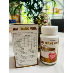 Đại Tràng Vina Hỗ Trợ Giảm Các Biểu Hiện Viêm Đại Tràng 795358