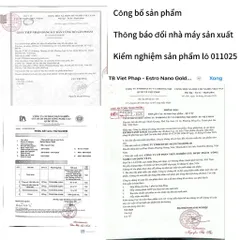 Estro Nano Gold – Hỗ trợ nội tiết tố nữ, đẹp da, giảm khô hạn (Hộp 30 viên) 795374