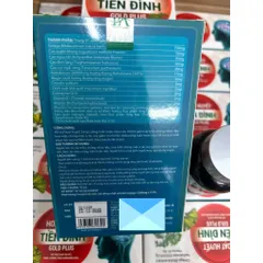 Hoạt Huyết Tiền Đình Gold Plus
