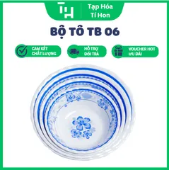 BỘ TÔ TB 06 (TH679)