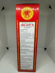 Hồng Huyết Tố 250ml - Điều hoà kinh nguyệt
