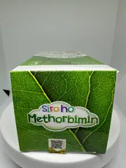 Siro Ho METHORBIMIN Cho Bé Từ 1 Tuổi – Hỗ Trợ Bổ Phế, Giảm Ho, Làm Dịu Cổ Họng