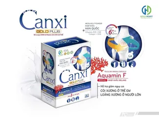 CANXI TẢO BIỂN ĐỎ - HỖ TRỢ Xương răng chắc khoẻ - BỔ SUNG VITAMIN D3 
