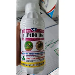 Thuốc Diệt Muỗi & Côn Trùng ALFADO 10SC 1000ml – Alpha Cypermethrin 10% – Hiệu Lực Nhanh, Lưu Hiệu Lâu, Dễ Pha Sử Dụng.