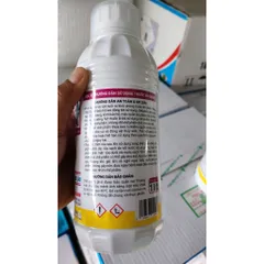 Thuốc Diệt Muỗi & Côn Trùng ALFADO 10SC 1000ml – Alpha Cypermethrin 10% – Hiệu Lực Nhanh, Lưu Hiệu Lâu, Dễ Pha Sử Dụng.