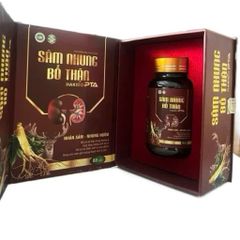 SÂM NHUNG BỔ THẬN HAKIDO LỌ 60 VIÊN