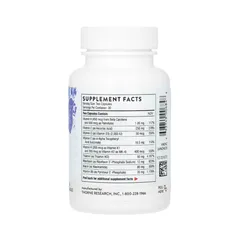 Viên Uống Bổ Sung Vitamin Khoáng Chất Thorne Nutrients Nhập Mỹ Hỗ Trợ Sức Khỏe Toàn Diện - Hộp 60 viên & 120 viên - YoungFit