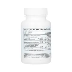 Viên Uống Bổ Sung Vitamin Khoáng Chất Thorne Nutrients Nhập Mỹ Hỗ Trợ Sức Khỏe Toàn Diện - Hộp 60 viên & 120 viên - YoungFit