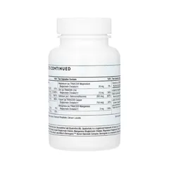 Viên Uống Bổ Sung Vitamin Khoáng Chất Thorne Nutrients Nhập Mỹ Hỗ Trợ Sức Khỏe Toàn Diện - Hộp 60 viên & 120 viên - YoungFit