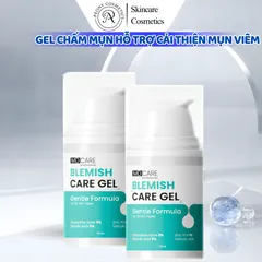 Gel chấm mụn MD care Blemish care gentle formula gel 15ml giảm mụn viêm