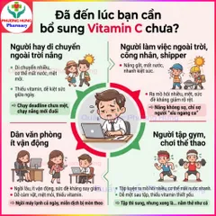 Viên C Sủi Livecool Của Nam Dược Giúp Bổ sung Vitamin C, Hỗ Trợ Giải Độc, Mát Han -Tuýp 16 Viên