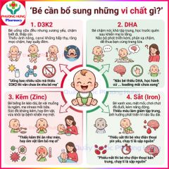Healthza Vitamin D3 1000IU Tăng Cường Hấp Thu Calci, Giảm Nguy Cơ Còi Xương,Loãng Xương-Hộp 60 Viên