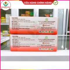 Bổ Huyết Điều Kinh Nam Dược Giúp Giảm Đau Bụng Kinh, Điều Hoà Kinh Nguyệt - Hộp 30 Viên