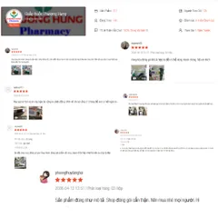 Siro Thanh Nhiệt Tiêu Độc Ích Nhi, Giúp Giải độc,Mát Gan,Giảm Mẩn Ngứa,Nhiệt Miệng-Hộp 20 Ống