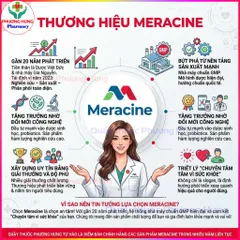 Dầu Hoa Anh Thảo UniEva Meracine  Giúp Cân Bằng Nội Tiết Cho Phụ Nữ Tiền Mãn Kinh Và Mãn Kinh-Lọ 60V