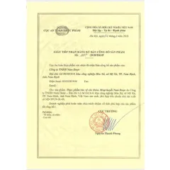 Hoạt huyết Nam Dược Giúp Hỗ trợ hoạt huyết, cải thiện thiếu máu não, đau đầu, chóng mặt - Hộp 50v