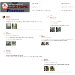 Cốm Dạ Dày Nam Dược Giúp Giảm Loét Dạ Dày, Tá Tràng, Giảm Đau Bụng, Đầy Bụng, Khó Tiêu - Hộp 12 Gói