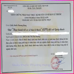 Cốm Dạ Dày Nam Dược Giúp Giảm Loét Dạ Dày, Tá Tràng, Giảm Đau Bụng, Đầy Bụng, Khó Tiêu - Hộp 12 Gói
