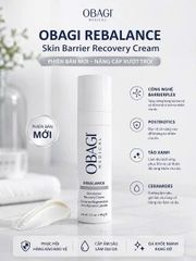 Kem Dưỡng Tái Sinh Sữa Chữa Phục Hồi Da Obagi Rebalance Skin Barrier Recovery -chính hãng thương hiệu Mỹ