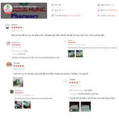 Đại Tràng Nam Dược Giúp Giảm Các Triệu Chứng Rối Loạn Tiêu Hóa, Tiêu Chảy, Đau Bụng - Hộp 30 Viên