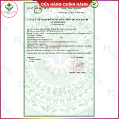 Đại Tràng Nam Dược Giúp Giảm Các Triệu Chứng Rối Loạn Tiêu Hóa, Tiêu Chảy, Đau Bụng - Hộp 30 Viên