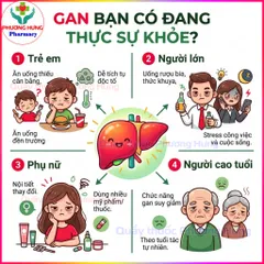 Giải Độc Gan Nam Dược Giúp Bổ Gan,Hạ Men Gan,Giảm Mề Đay,Mụn Nhọt,Mẩn Ngứa - Hộp 30 Viên