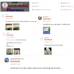 Giải Độc Gan Nam Dược Giúp Bổ Gan,Hạ Men Gan,Giảm Mề Đay,Mụn Nhọt,Mẩn Ngứa - Hộp 30 Viên