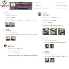 Nước Giải Rượu Byesay Nam Dược Giảm Triệu Chứng Say Rượu Bia, Tăng Cường Giải Độc Gan-Hộp 6 Túi