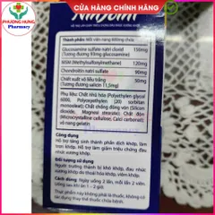 Nin Joint Của Nam Dược Hỗ Trợ Tăng Sinh Dịch Khớp, Làm Trơn Khớp, Giảm Đau Nhức Xương Khớp - Lọ 60V