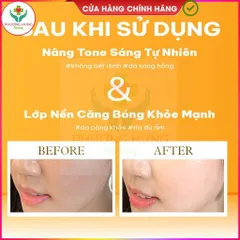 Kem Chống Nắng Thảo Dược Emhappy Nam Dược, SPF 50+, Dưỡng Ẩm Da,Nâng Tông,Ngừa Lão Hóa Da-Tuýp 75g