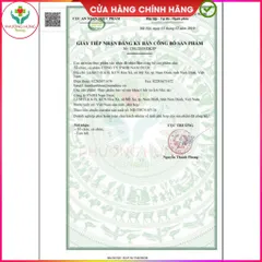 Chất Xơ Ích Nhi Bổ Sung Chất Xơ Inulin, Giúp Giảm Táo Bón, Tăng Cường Tiêu Hóa - Hộp 20 Gói