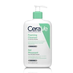 (Auth nhập khẩu) Sữa Rửa Mặt CeraVe Foaming Cleanser 473ml