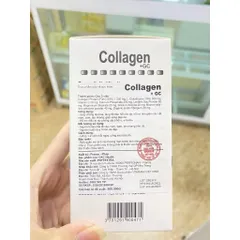 [NHẬP KHẨU CHÍNH HÃNG PHÁP] Collagen +GC Glutathion - Làm đẹp da từ bên trong, trắng da, sạch nám tàn nhang, sáng mịn