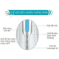 Máy tăm nước cầm tay Procare KHD13