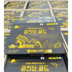 [ Chính Hãng Cao Cấp] An Cung Trầm Hương Mật Ong Samsung Jangsoo Hwan (3.75g x 60 viên) - Korepharma