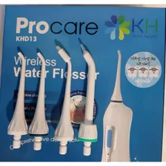 Máy tăm nước cầm tay Procare KHD13
