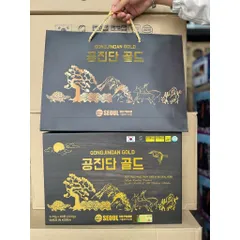 [ Chính Hãng Cao Cấp] An Cung Trầm Hương Mật Ong Samsung Jangsoo Hwan (3.75g x 60 viên) - Korepharma