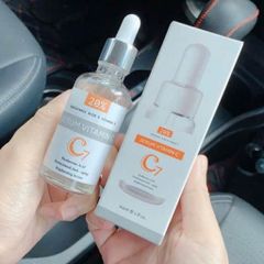 Tinh chất serum dưỡng trắng da , chống lão hoá Vitamin 60ml 795527